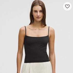 Wundermost Ultra-Soft Nulu Adjustable Cami
